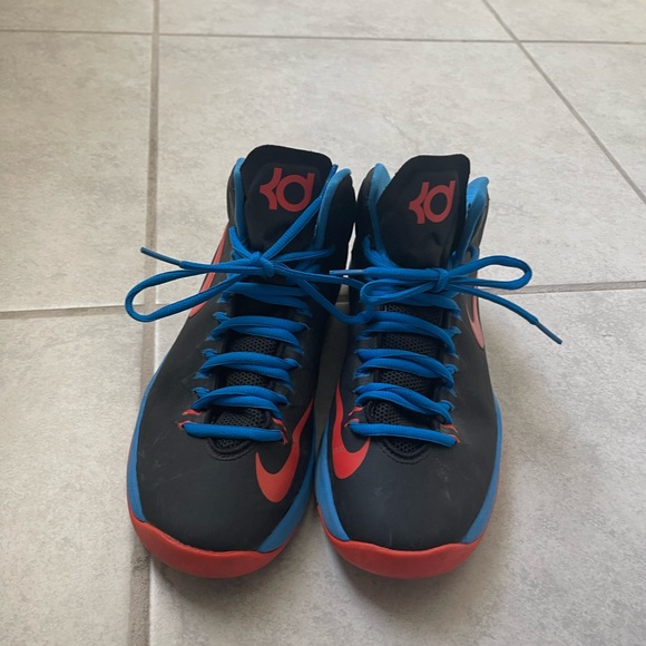 Nike KD Thunder Away shoes - Picture 4 of 9